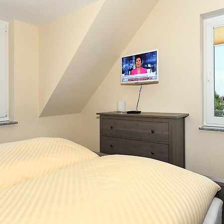 Besondere Aussicht - Ferienwohnung Deichblick ベンサージール エクステリア 写真